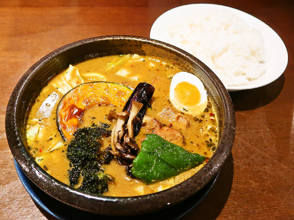 LA MAISON DE CURRY coeur (ラ メゾン ド カリー クゥー)「とろっとろ角煮」