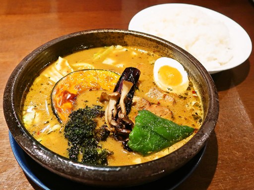 LA MAISON DE CURRY coeur (ラ メゾン ド カリー クゥー)「とろっとろ角煮」 画像8