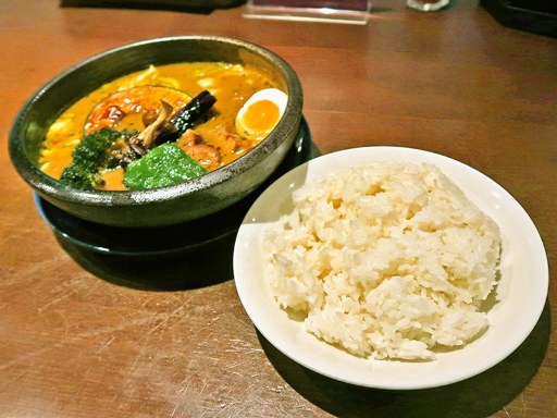 LA MAISON DE CURRY coeur (ラ メゾン ド カリー クゥー)「とろっとろ角煮」 画像9