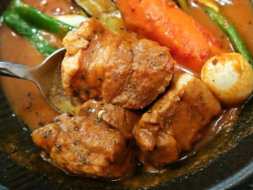 lavi de Cafe ラソラ店「角煮 to 野菜カレー」 画像18