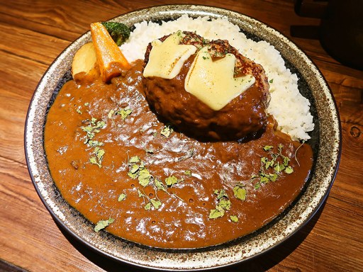 エイトカリー E-itou Curry「キングバーグカレー」 画像8