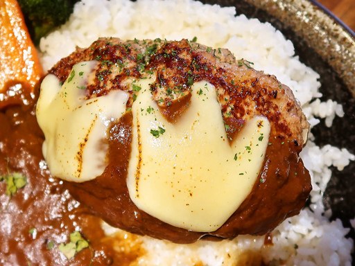 エイトカリー E-itou Curry「キングバーグカレー」 画像13