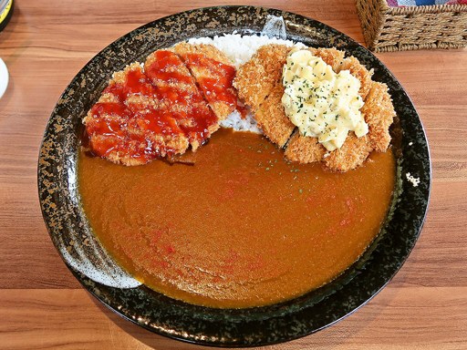 カレーハウス PIRICO ピリコ「ダブルチキンカツカレー」 画像5