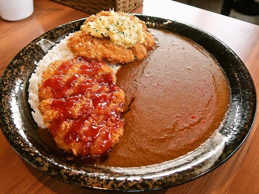 カレーハウス PIRICO ピリコ「ダブルチキンカツカレー」 画像8