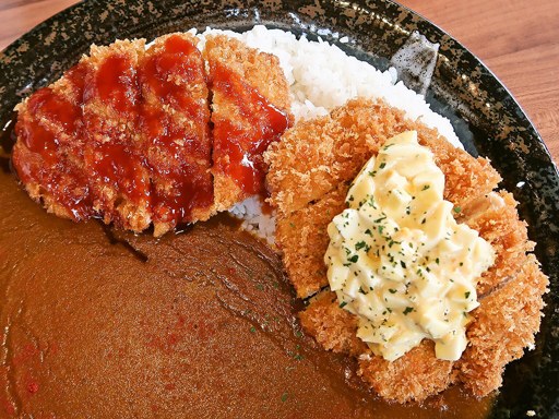 カレーハウス PIRICO ピリコ「ダブルチキンカツカレー」 画像12