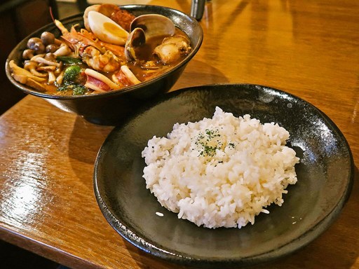 北カフェ sweets & soup curry (中央区・西線9条そばに移転OPEN)「北カフェスペシャル」 画像6