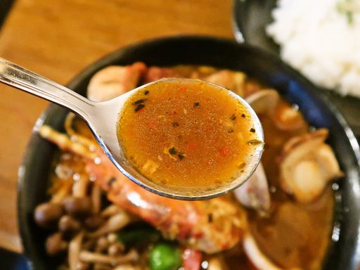 北カフェ sweets & soup curry (中央区・西線9条そばに移転OPEN)「北カフェスペシャル」 画像7