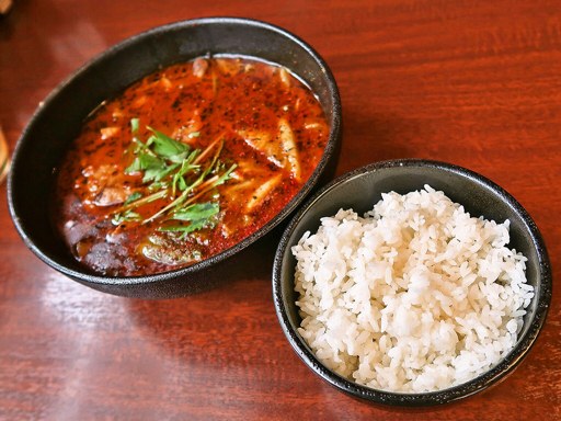 ネパールのカレー屋さん 北18条店 (2F：ナンと！スープのカレー屋さん)「ベーシックチキンレッグ」 画像9