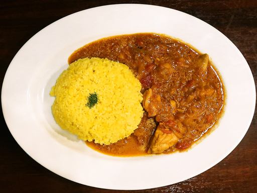 カレー パンドラ「トマトチキンカレー」 画像3