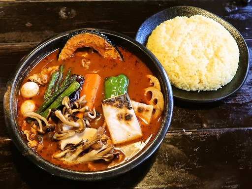 Asian Bar RAMAI(ラマイ) 札幌中央店「スープカレー ブヒッ」 画像4