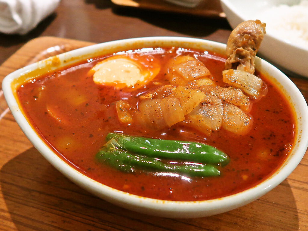 スープカレー屋 鴻 オオドリー 神田駿河台店