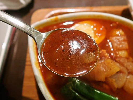 スープカレー屋 鴻 オオドリー 神田駿河台店「チキン」 画像10