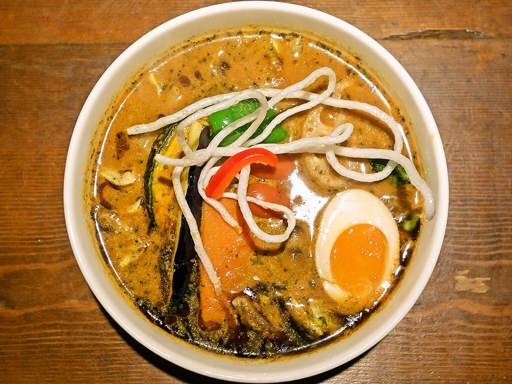 Spice Cafe Velodeca (スパイスカフェ ベロデカ)「四季彩ベジたべる」 画像5