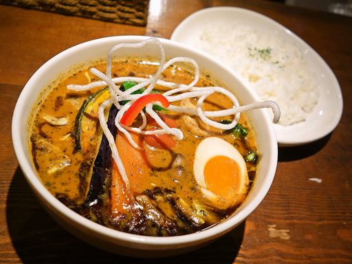Spice Cafe Velodeca (スパイスカフェ ベロデカ)「四季彩ベジたべる」 画像6