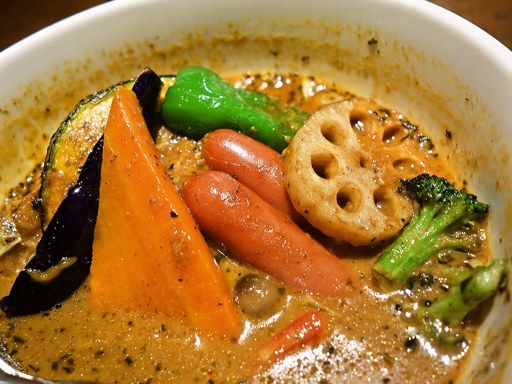 Spice Cafe Velodeca (スパイスカフェ ベロデカ)「四季彩ベジたべる」 画像9