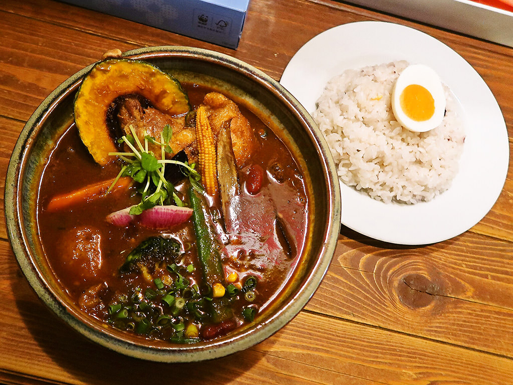 SOUP CURRY ポニピリカ 町田店