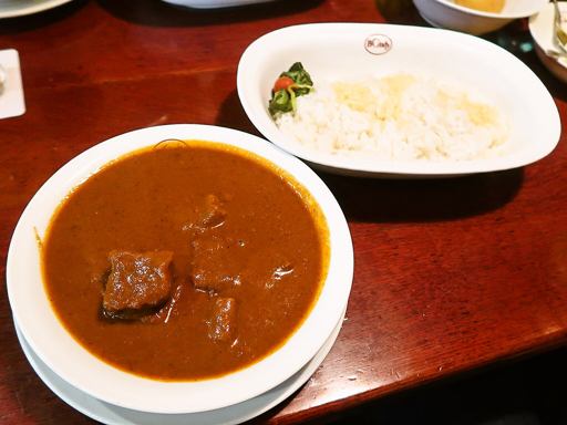 欧風カレー ボンディ 神保町本店「ビーフカレー」 画像6