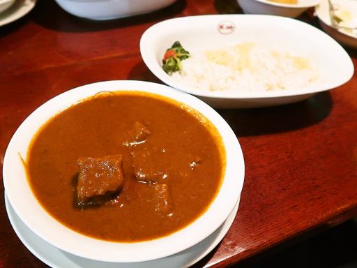 欧風カレー ボンディ 神保町本店「ビーフカレー」 画像9