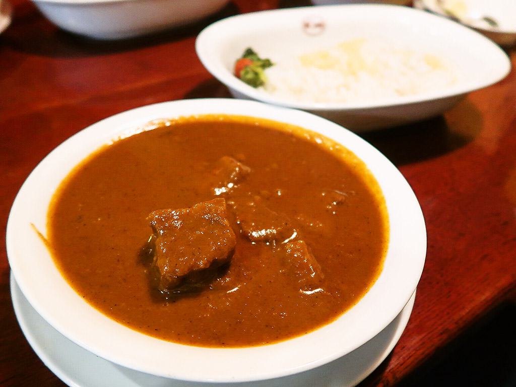 欧風カレー ボンディ 神保町本店「ビーフカレー」