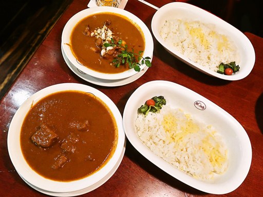 欧風カレー ボンディ 神保町本店「ビーフカレー」 画像12