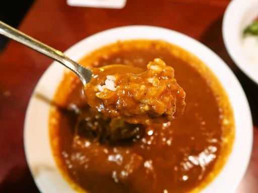 欧風カレー ボンディ 神保町本店「ビーフカレー」 画像14