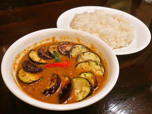 curry 草枕「海老とプチトマト」 画像10