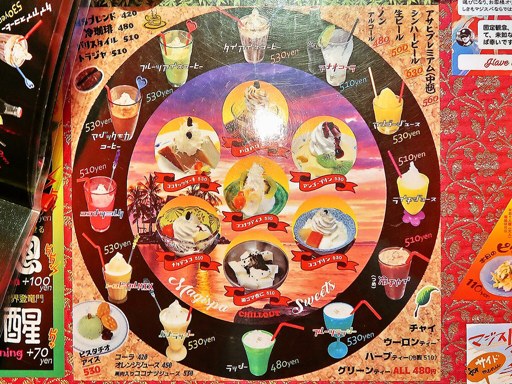 マジックスパイス 東京下北沢店 | 店舗メニュー画像9