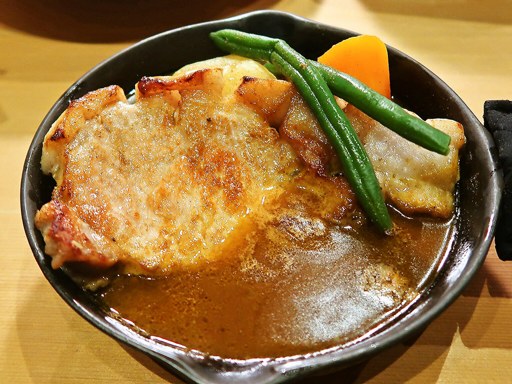 アルペンジロー 本店「Steak Kari・やまゆり豚」 画像21