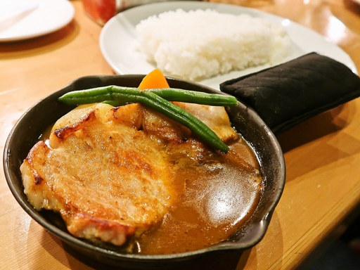 アルペンジロー 本店「Steak Kari・やまゆり豚」 画像22