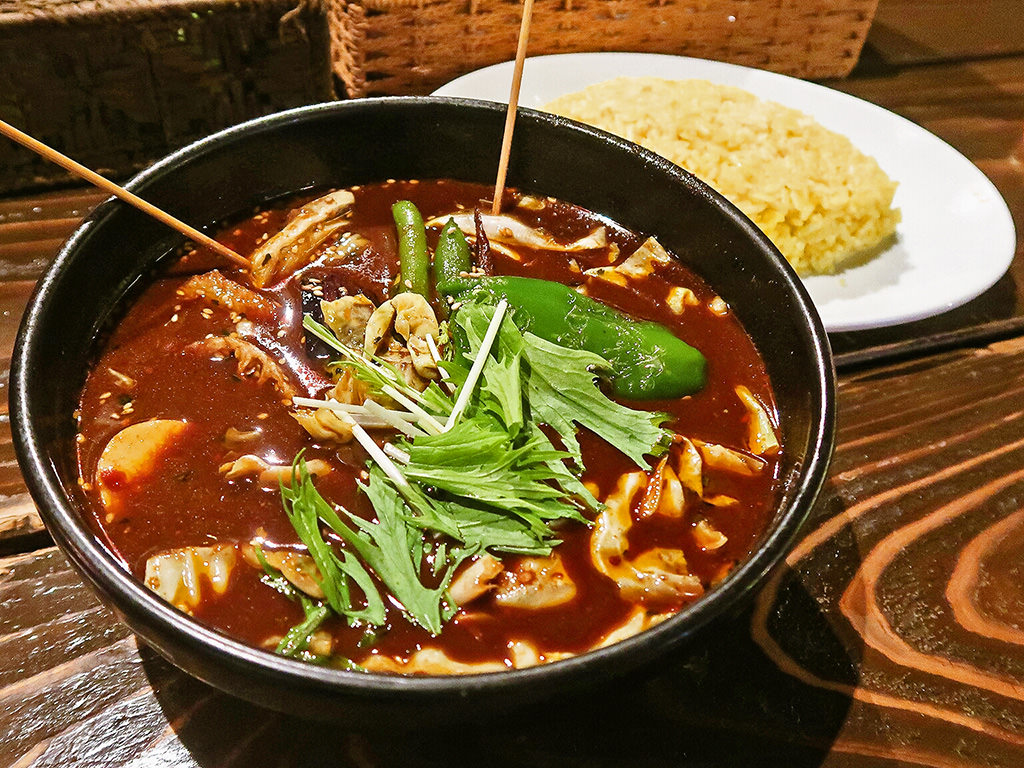 イエロースパイス Yellow Spice「野菜」