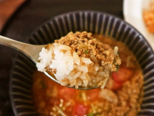 パンチマハル「KEEMA CURRY キーマカレー」 画像9