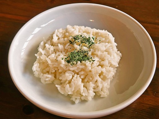 ロケットカレー (旧:グーニーズ) 中央店「豚角煮」 画像9