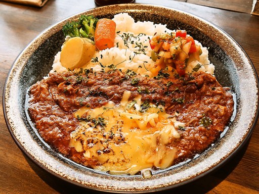 エイトカリー E-itou Curry「パキスタン風無水カレー」 画像6