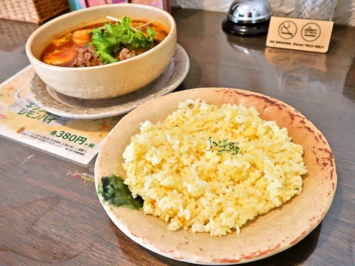 SoupCurry MATALE マタレー (円山店)「粗挽きラム挽肉カレー」 画像10