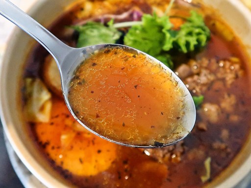 SoupCurry MATALE マタレー (円山店)「粗挽きラム挽肉カレー」 画像11