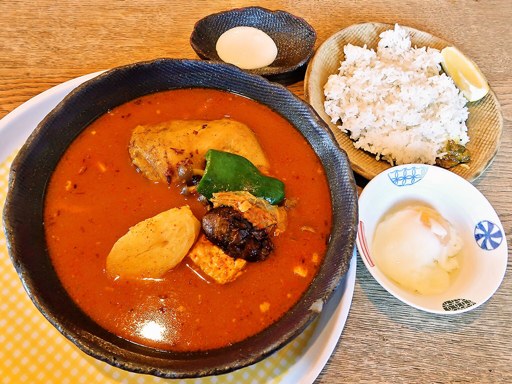 スープカレー ポレポレ「スリランカ」 画像5