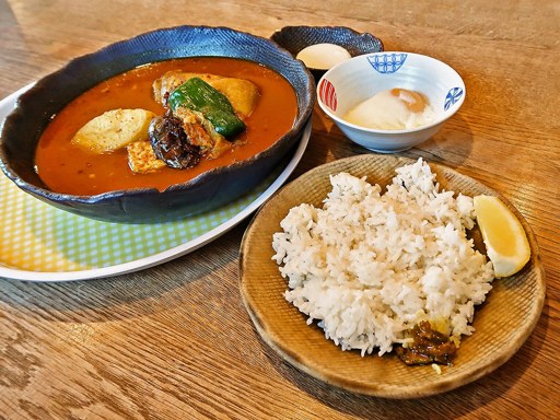 スープカレー ポレポレ「スリランカ」 画像9