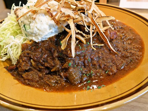 さっぽろルーカレー NAGAMIYA「夏の激辛豚カレー」 画像8