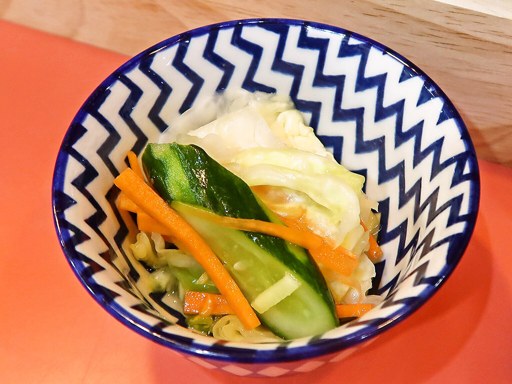 欧風カリー ドモン (牛タンカレー 土門)「牛たんスープカリー・彩り野菜」 画像7