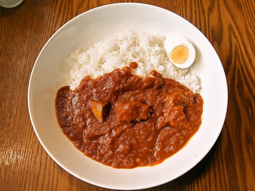 咖哩屋 梵 (かりーや ぼん)「チキンカレー」 画像9