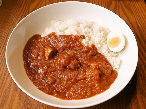 咖哩屋 梵 (かりーや ぼん)「チキンカレー」 画像10