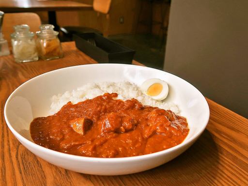 咖哩屋 梵 (かりーや ぼん)「チキンカレー」 画像8