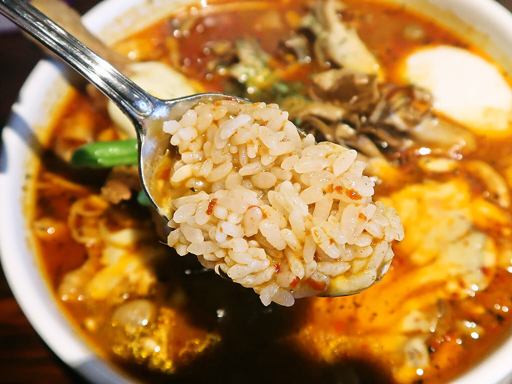 カンクーン SOUPCURRY&SPICE CANCUN「チキチキ(チキンチーズキノコ)」 画像11