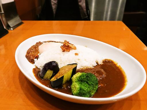 スープカレーとカレーの店 天馬 札幌ステラプレイス店「ビーフカレー＆キーマカレー」 画像7