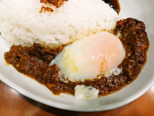 スープカレーとカレーの店 天馬 札幌ステラプレイス店「ビーフカレー＆キーマカレー」 画像10