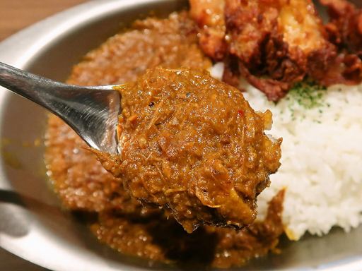 デタラメノカレートザンギ「ザンギカレー」 画像14