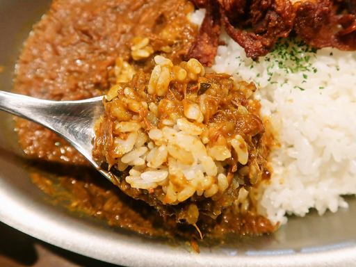 デタラメノカレートザンギ「ザンギカレー」 画像15