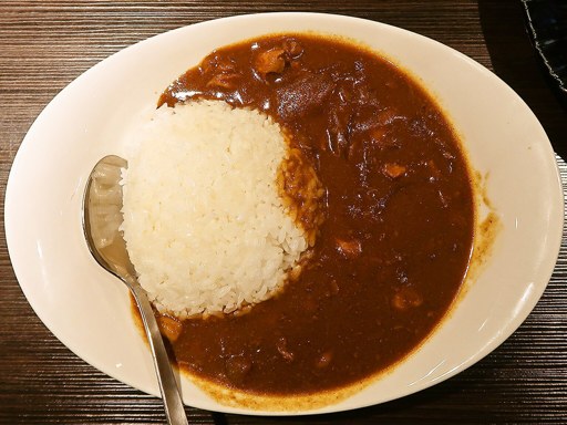 とんかつ檍[あおき]＆カレー屋 いっぺこっぺ 札幌大通店「特ロースかつカレー」 画像9