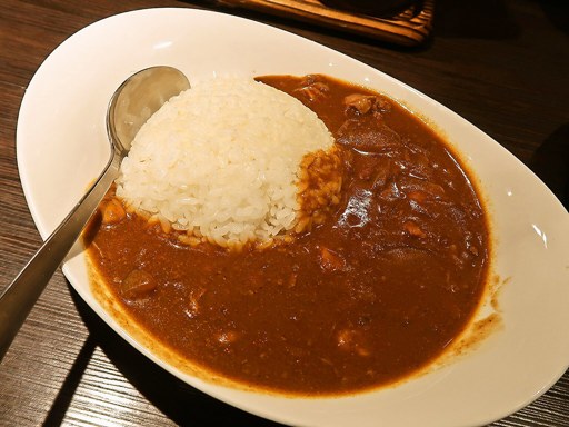 とんかつ檍[あおき]＆カレー屋 いっぺこっぺ 札幌大通店「特ロースかつカレー」 画像10