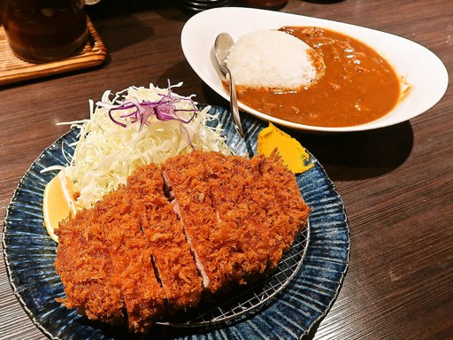 とんかつ檍[あおき]＆カレー屋 いっぺこっぺ 札幌大通店「特ロースかつカレー」 画像11